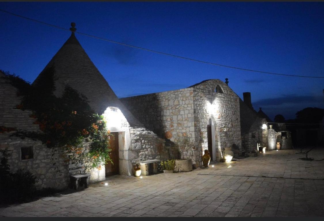 Bed & Breakfast Vecchia Vallata Gioia Del Colle Eksteriør bilde