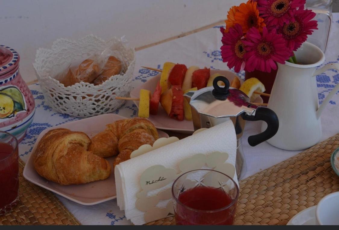 Bed & Breakfast Vecchia Vallata Gioia Del Colle Eksteriør bilde