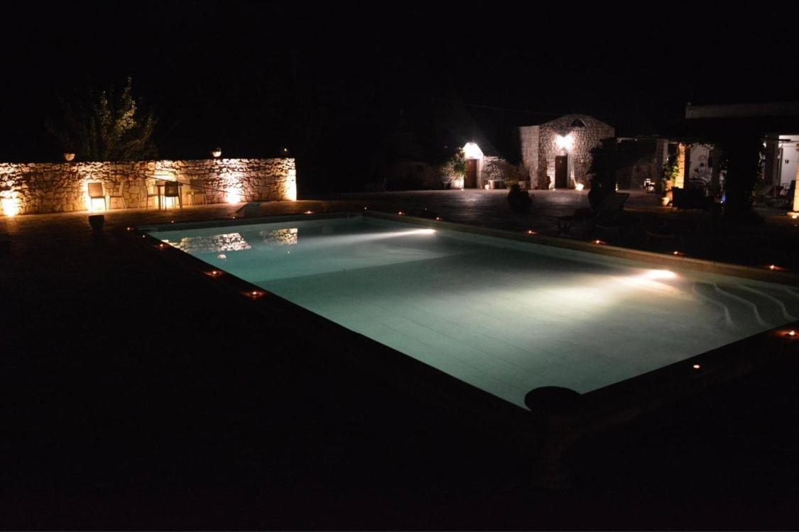 Bed & Breakfast Vecchia Vallata Gioia Del Colle Eksteriør bilde