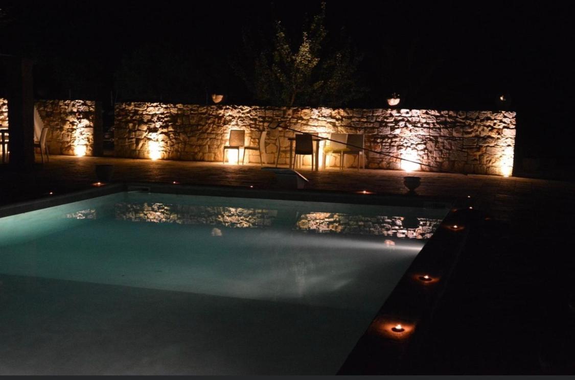 Bed & Breakfast Vecchia Vallata Gioia Del Colle Eksteriør bilde
