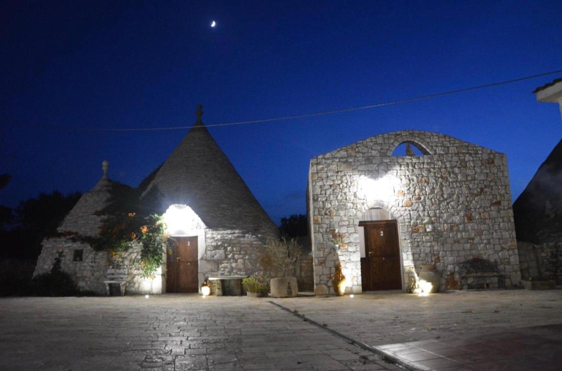 Bed & Breakfast Vecchia Vallata Gioia Del Colle Eksteriør bilde