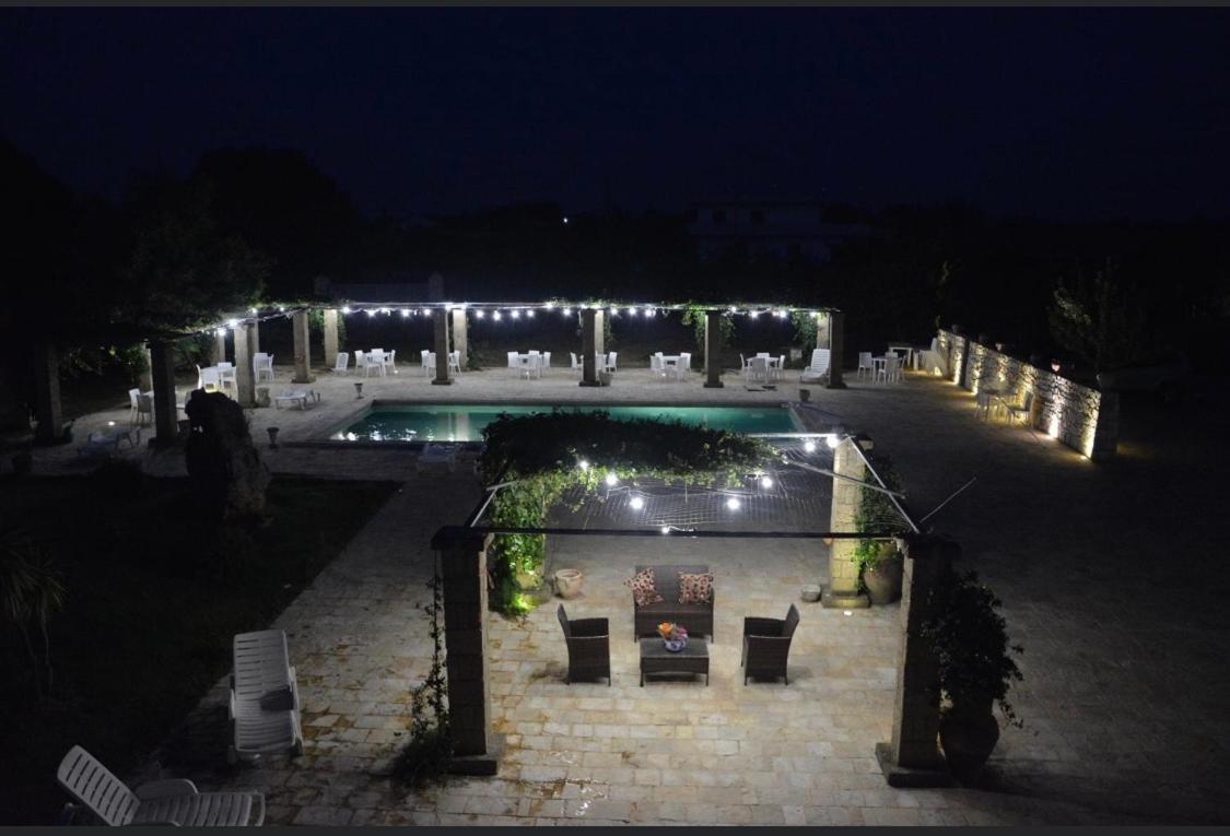 Bed & Breakfast Vecchia Vallata Gioia Del Colle Eksteriør bilde