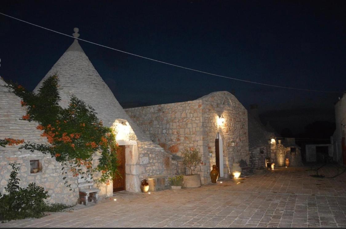 Bed & Breakfast Vecchia Vallata Gioia Del Colle Eksteriør bilde