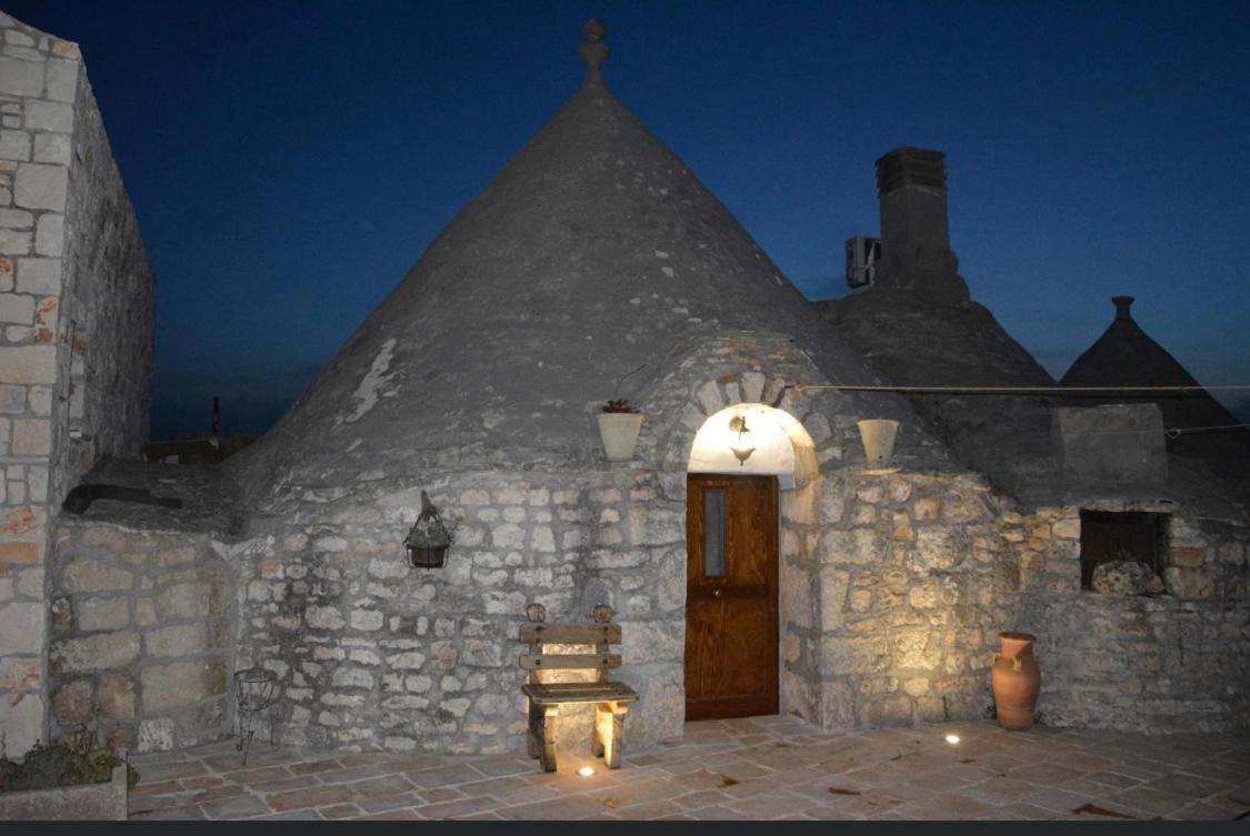 Bed & Breakfast Vecchia Vallata Gioia Del Colle Eksteriør bilde