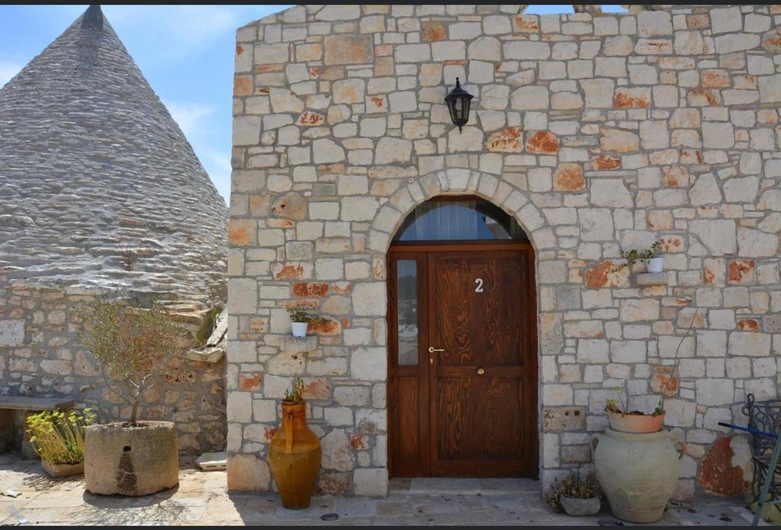 Bed & Breakfast Vecchia Vallata Gioia Del Colle Eksteriør bilde