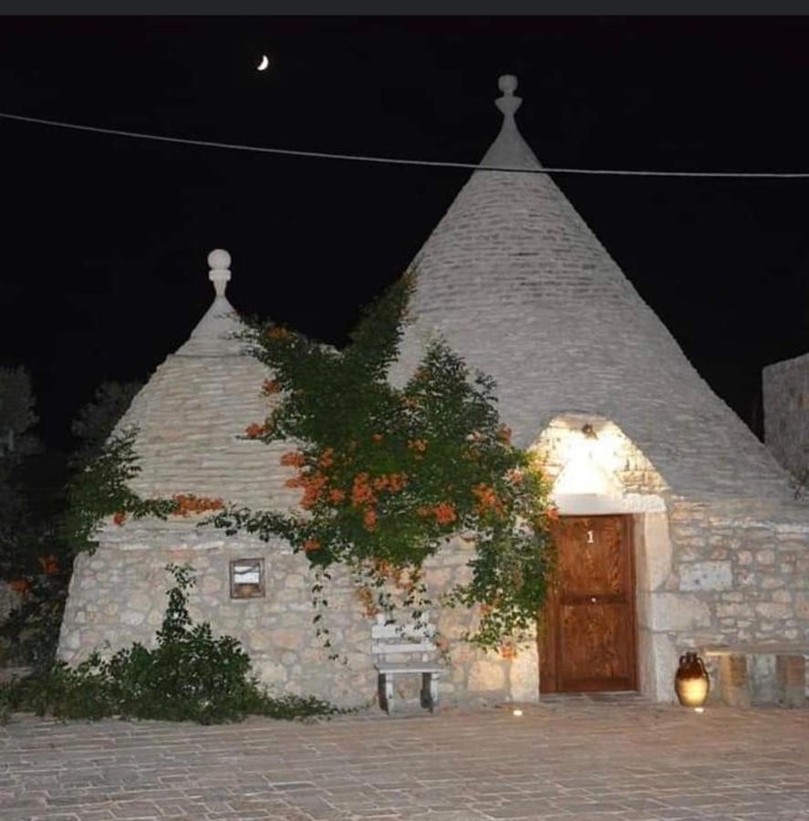 Bed & Breakfast Vecchia Vallata Gioia Del Colle Eksteriør bilde