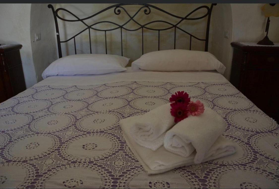 Bed & Breakfast Vecchia Vallata Gioia Del Colle Eksteriør bilde