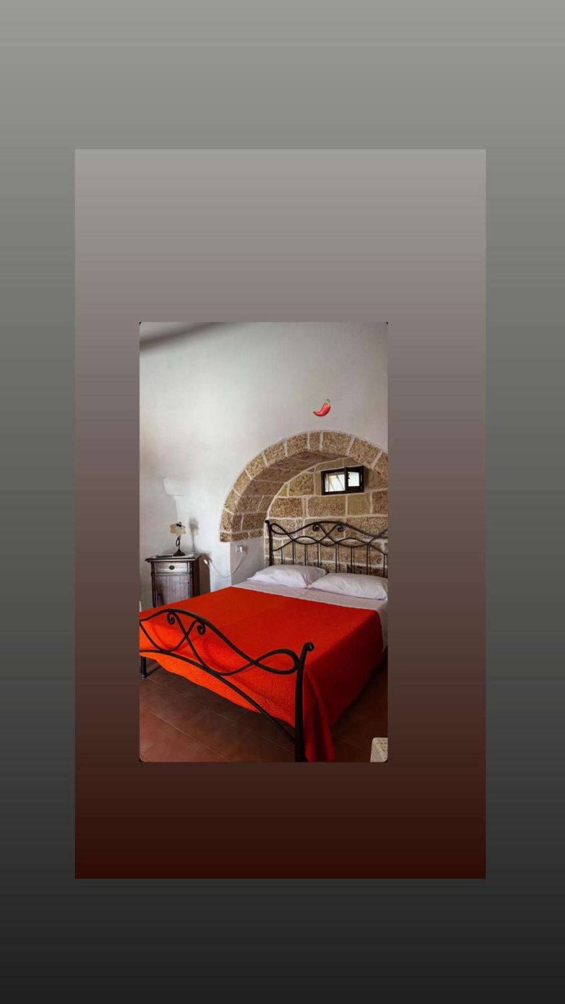 Bed & Breakfast Vecchia Vallata Gioia Del Colle Eksteriør bilde