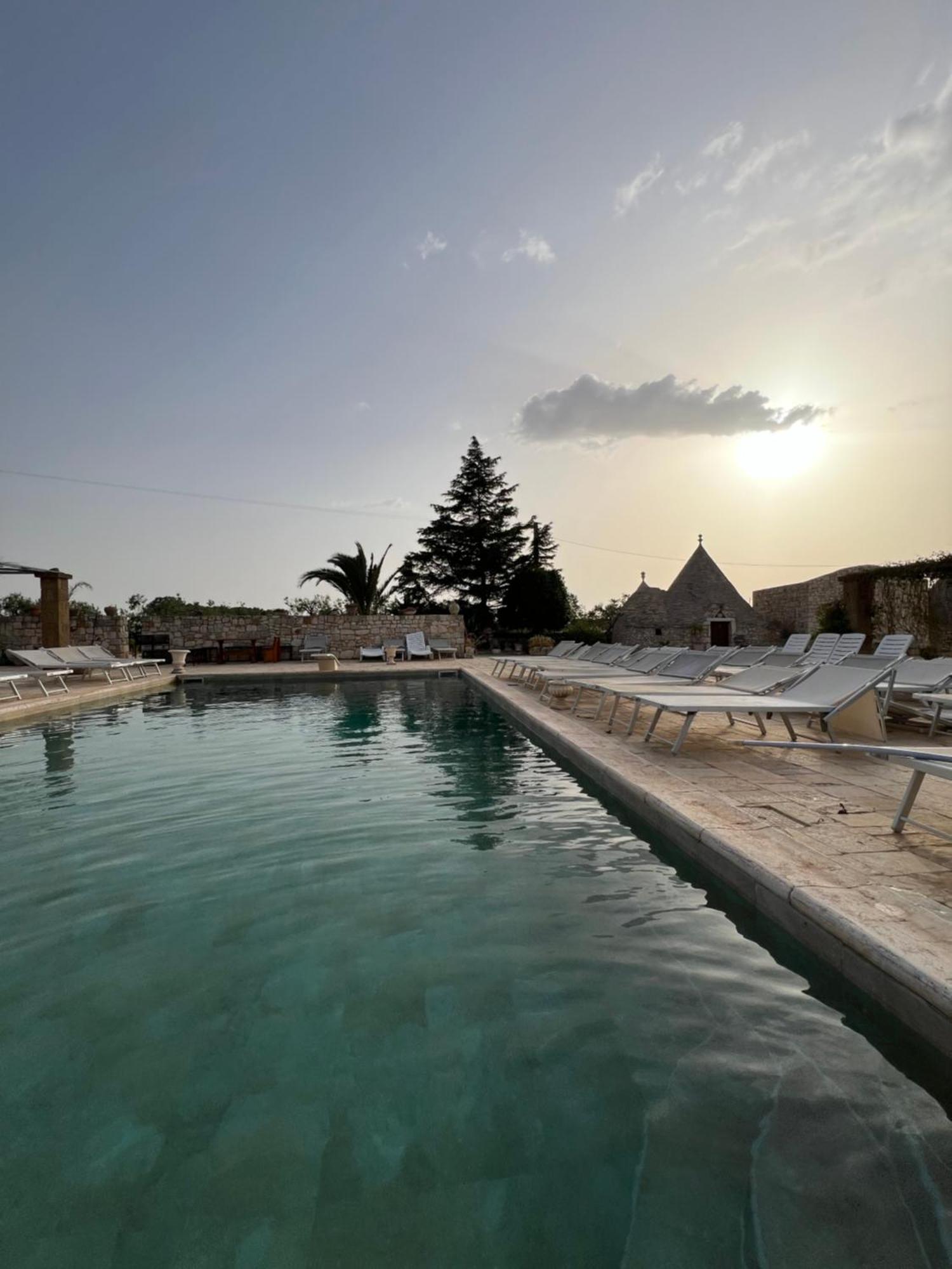 Bed & Breakfast Vecchia Vallata Gioia Del Colle Eksteriør bilde